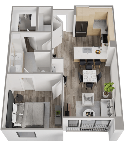 a1 floor plan  the residences atmask
